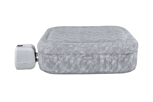 Bestway SaluSpa San Francisco HydroJet Pro Inflatable Hot Tub Spa