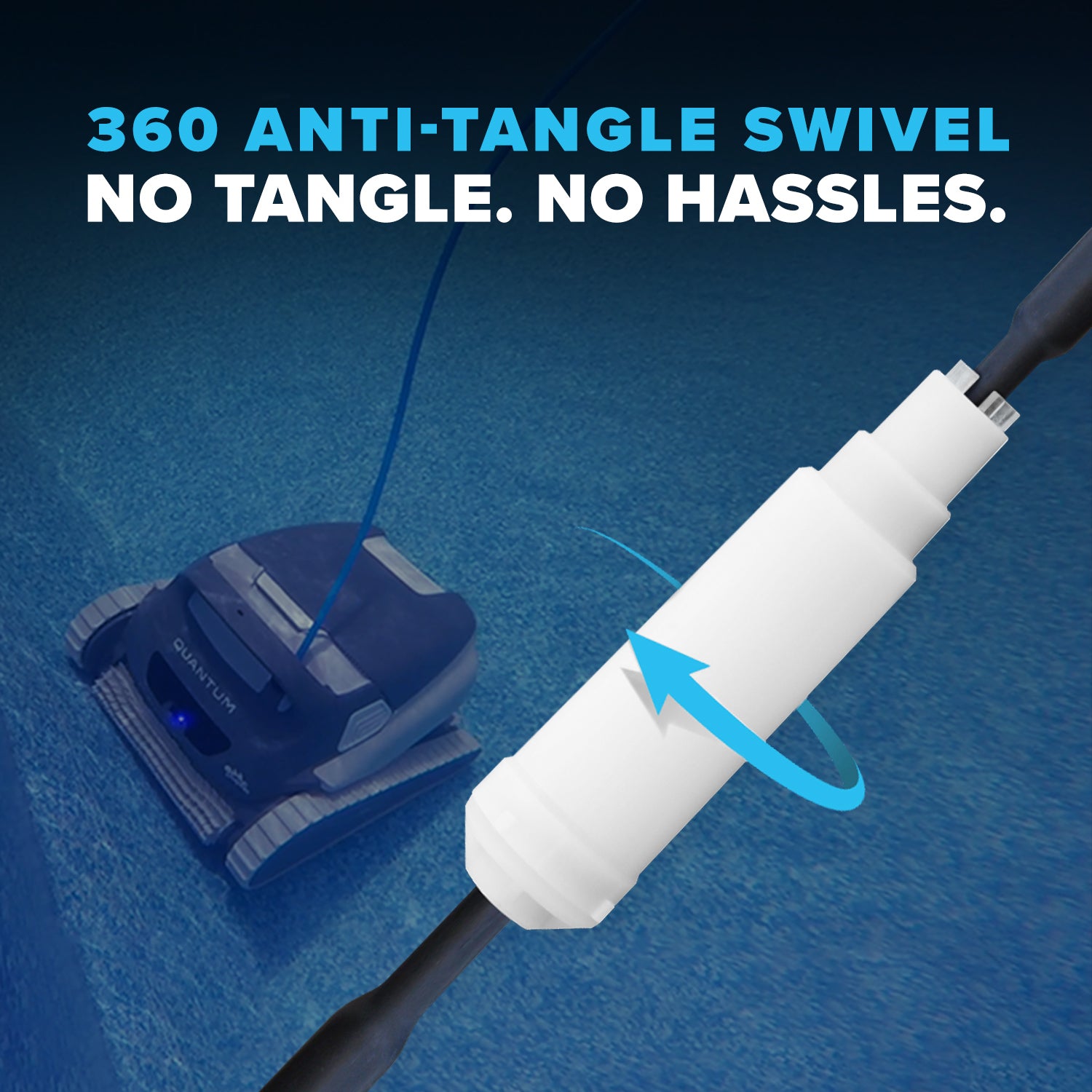 Bundle - Dolphin Quantum with Universal Caddy