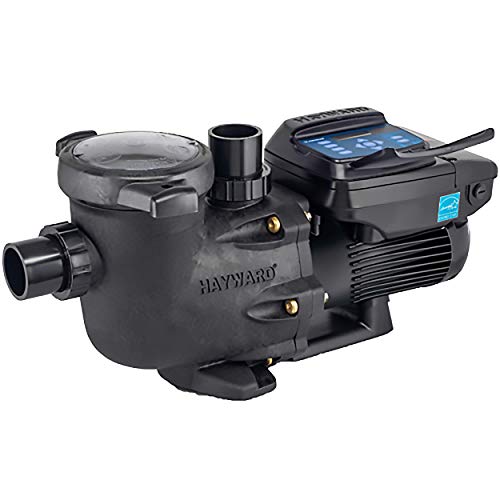 Hayward W3SP3206VSP TriStar VS Variable-Speed Pool Pump for In-Ground Pools