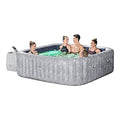 Bestway SaluSpa San Francisco HydroJet Pro Inflatable Hot Tub Spa