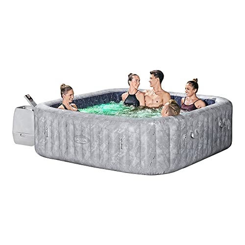 Bestway SaluSpa San Francisco HydroJet Pro Inflatable Hot Tub Spa