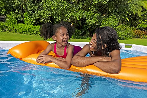 Bestway: Power Steel 9'3" x 6'5" x 33" Above Ground Pool Set - 937 Gallons