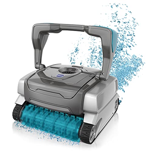 Polaris NEO Robotic Pool Cleaner, Automatic Vacuum for InGround Pools up to 40ft
