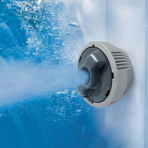 Bestway Honolulu SaluSpa 2-6 Person Inflatable Round Outdoor Hot Tub Spa with 140 Soothing AirJets