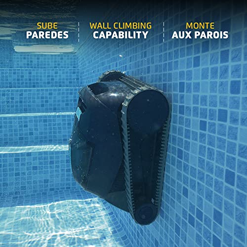 Dolphin Liberty 300 Cordless Robotic Pool Vacuum Cleaner
