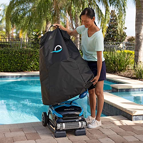 Dolphin Nautilus CC Plus Robotic Pool Vacuum Cleaner with Wi-Fi Control