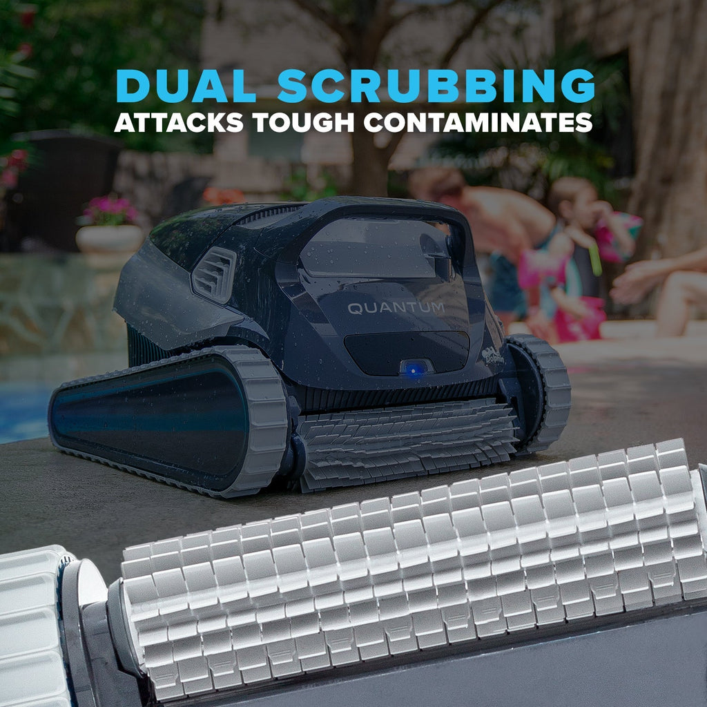 Bundle - Dolphin Quantum with Universal Caddy
