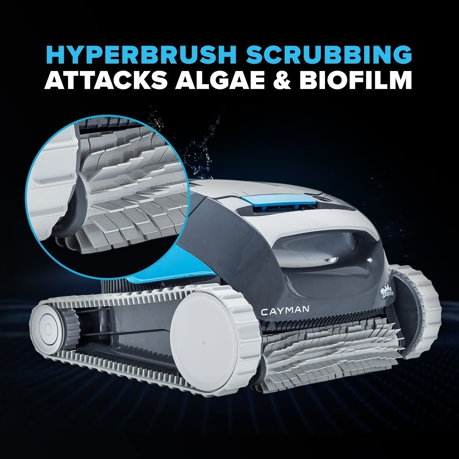 Bundle - Dolphin Cayman with NanoFilter MaxBin