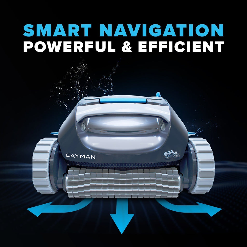 Dolphin Cayman Robotic Pool Cleaner