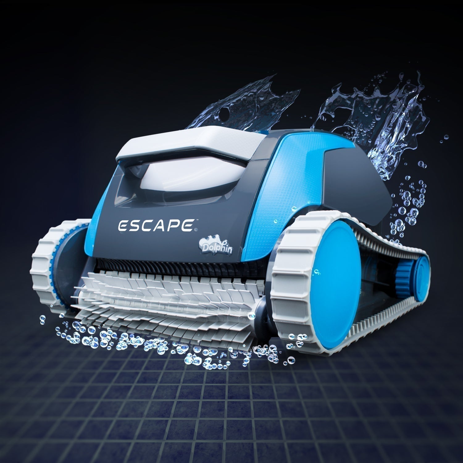 Bundle - Dolphin Escape with NanoFilter MaxBin