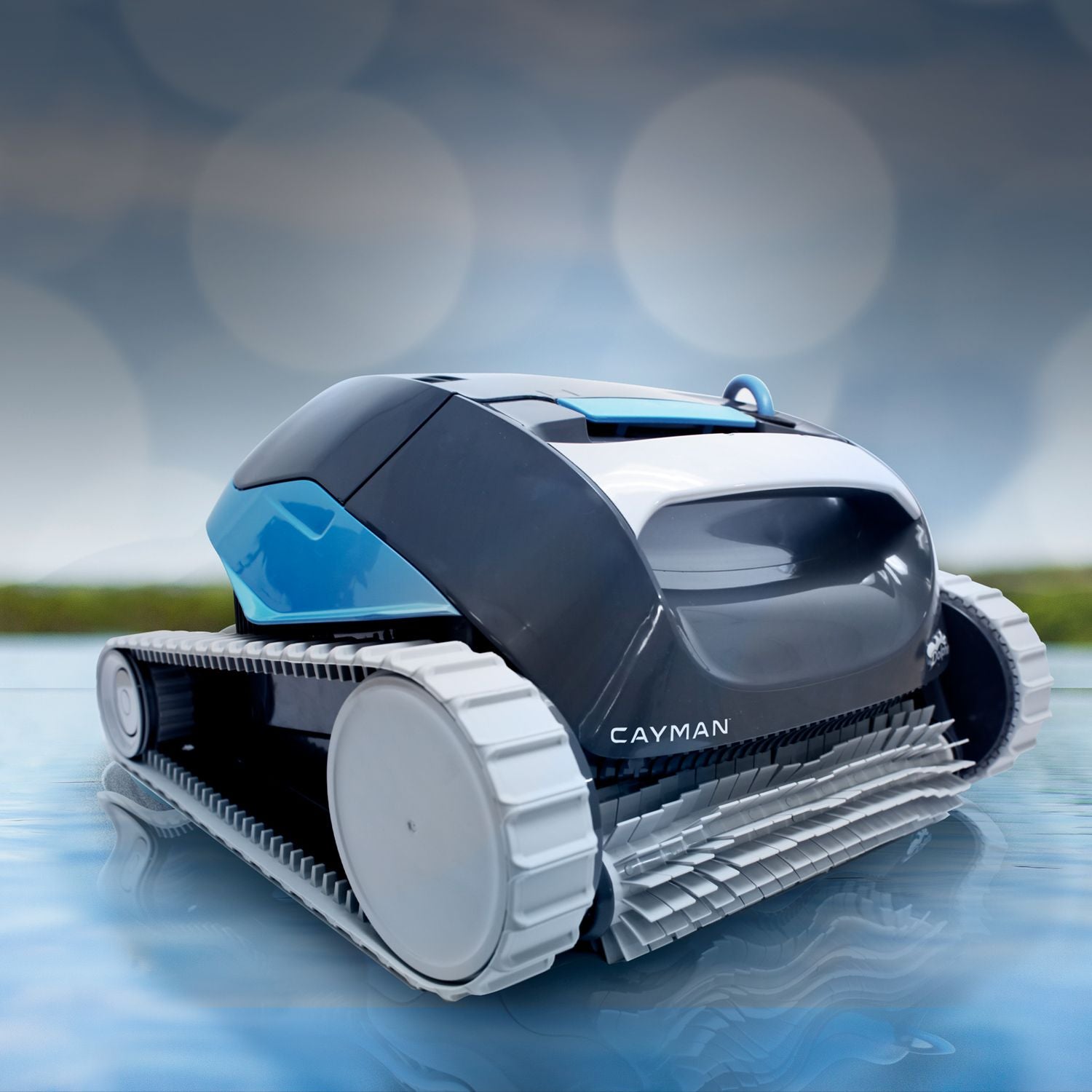 Dolphin Cayman Robotic Pool Cleaner
