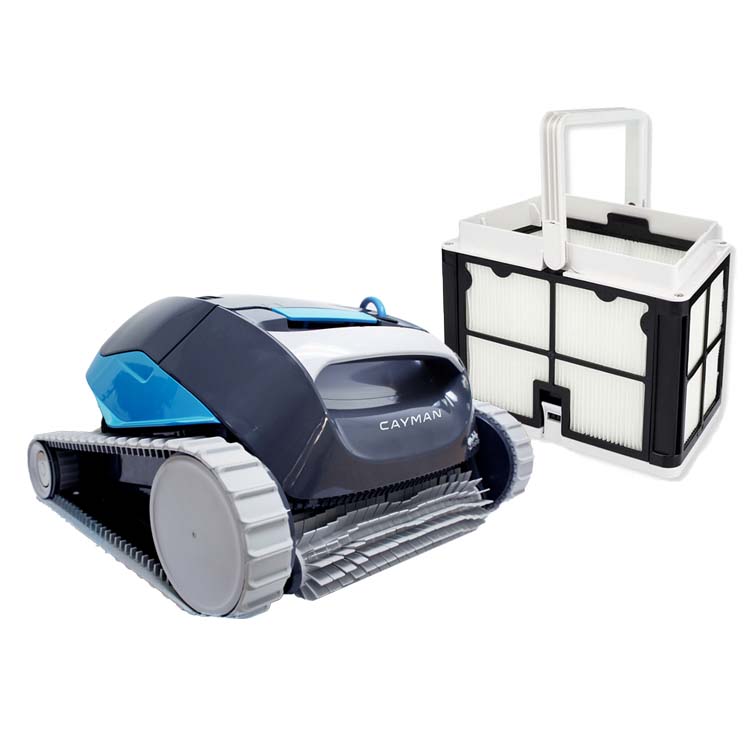 Bundle - Dolphin Cayman with NanoFilter MaxBin