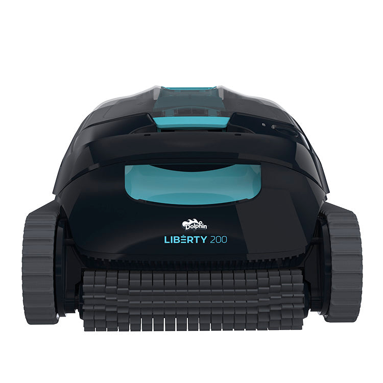 Dolphin Liberty 200 Cordless Robotic Pool Cleaner