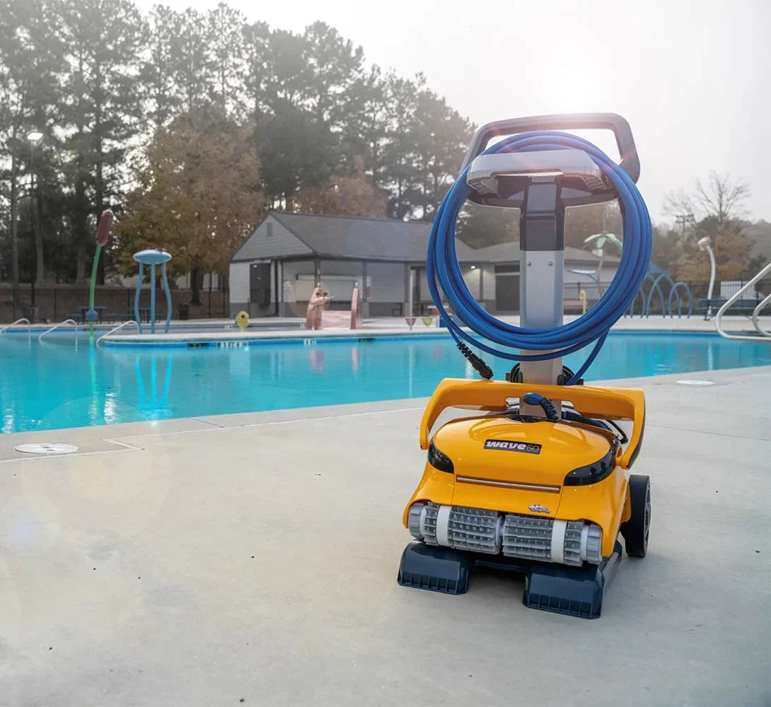 Dolphin Wave 60 Commercial Robotic Pool Cleaner