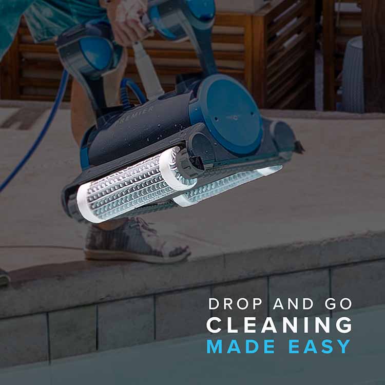 Bundle - Dolphin Premier with Universal Caddy