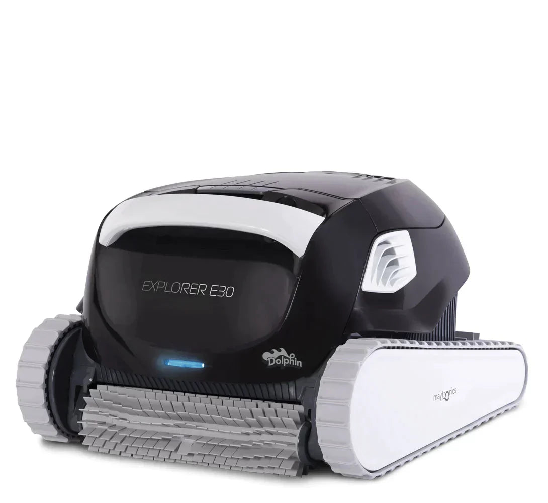 Dolphin Explorer E30 Robotic Pool Cleaner